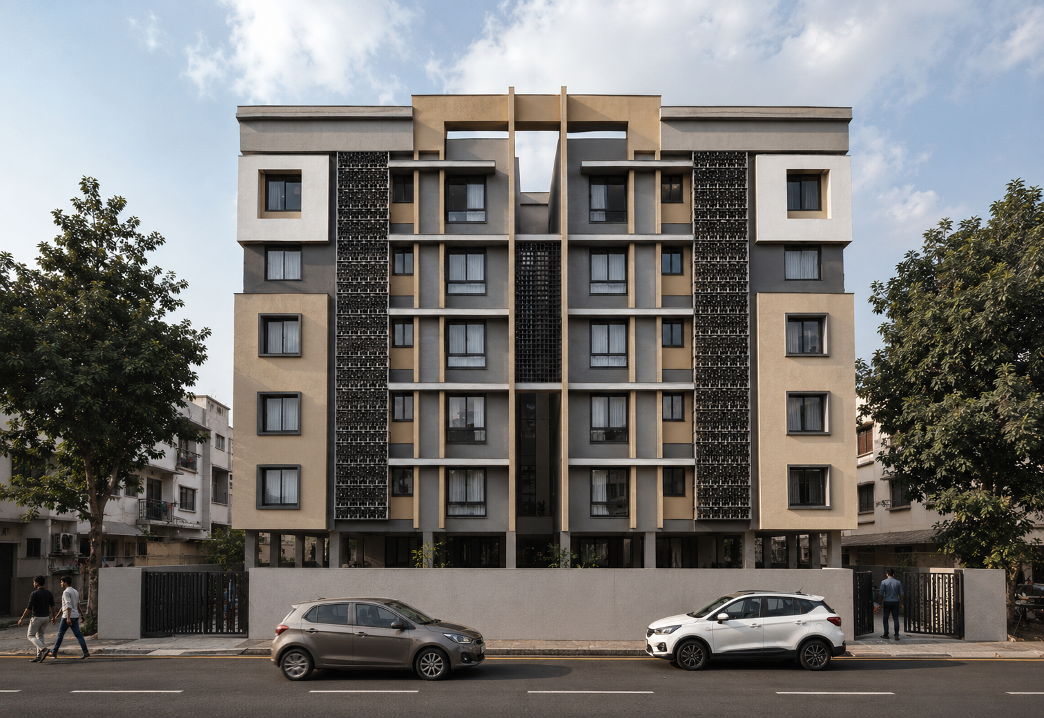 JMC Green Oaks_Siliguri