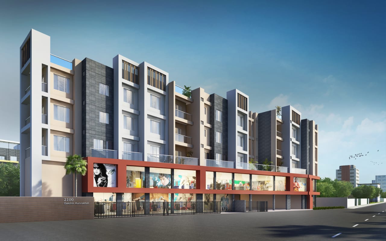 Southern Sky Elevation