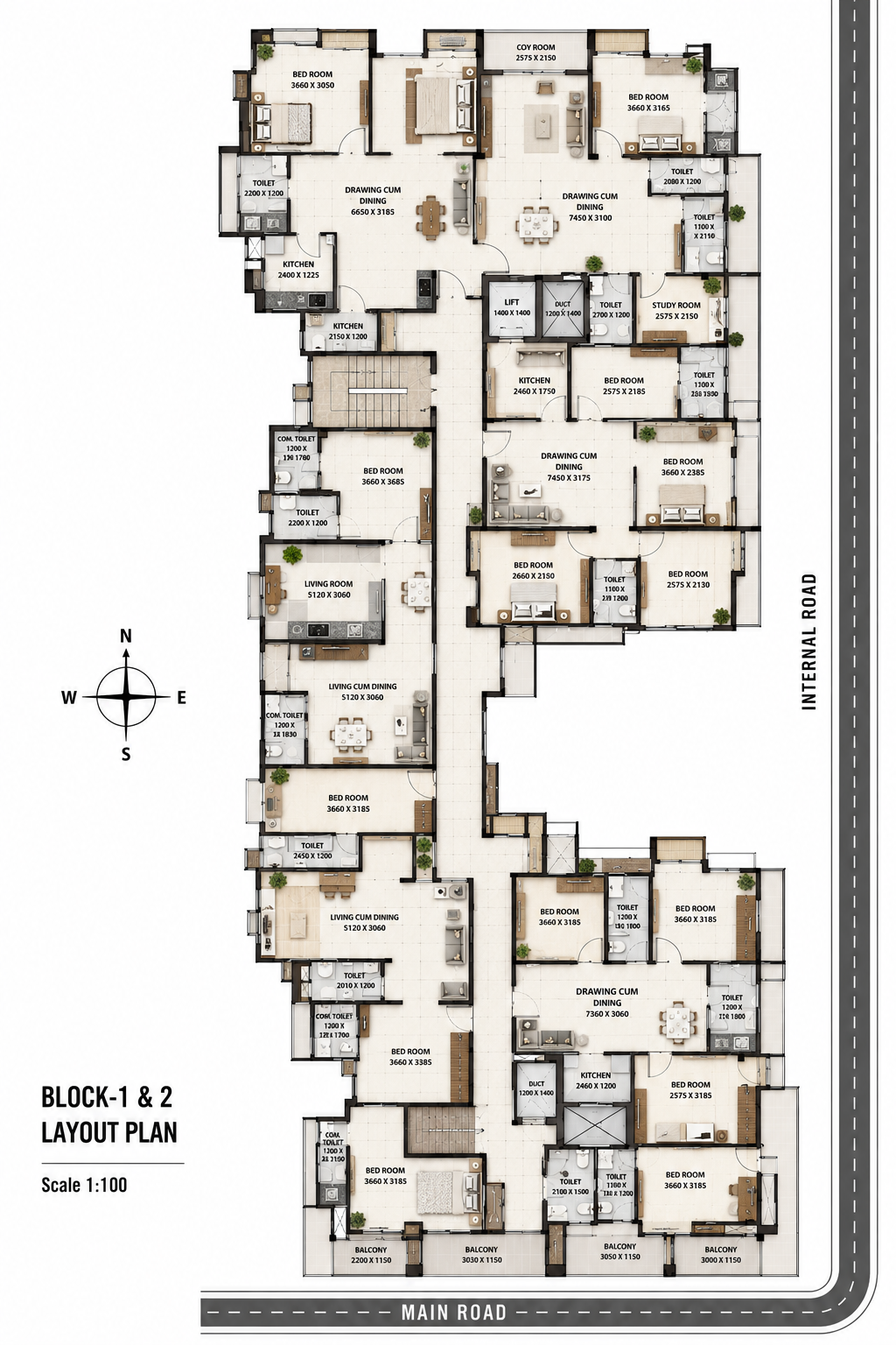 JMC Hill View_Floor Plan